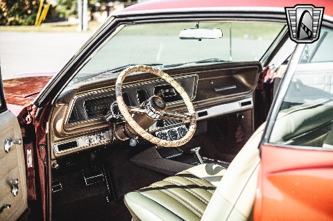 1966 Chevrolet Impala image 110