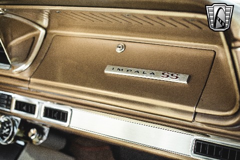 1966 Chevrolet Impala image 136