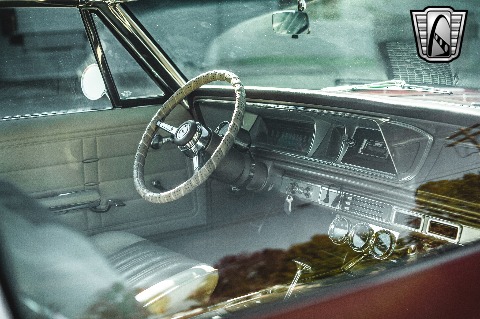 1966 Chevrolet Impala image 85