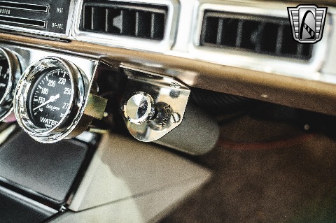 1966 Chevrolet Impala image 137