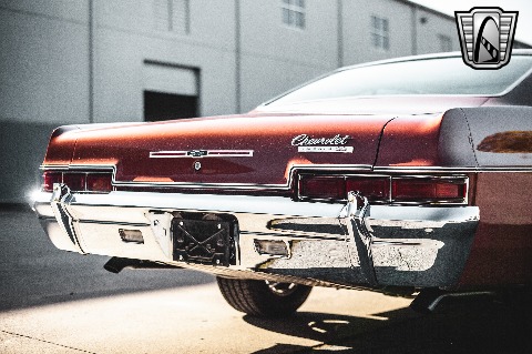 1966 Chevrolet Impala image 34