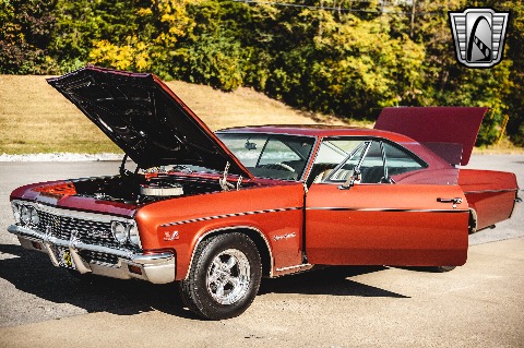 1966 Chevrolet Impala image 86