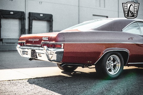 1966 Chevrolet Impala image 35
