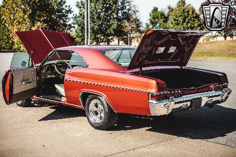 1966 Chevrolet Impala image 87