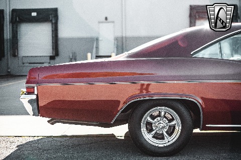1966 Chevrolet Impala image 36
