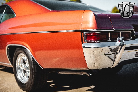 1966 Chevrolet Impala image 62