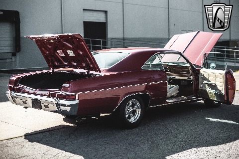 1966 Chevrolet Impala image 88