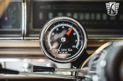 1966 Chevrolet Impala image 114