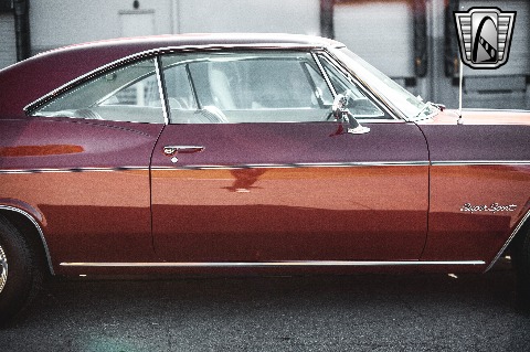 1966 Chevrolet Impala image 37