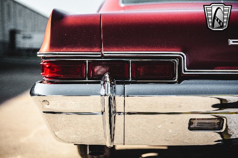 1966 Chevrolet Impala image 63