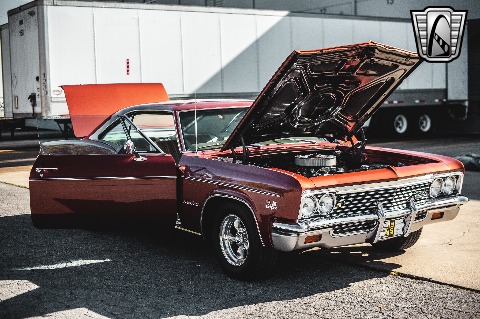 1966 Chevrolet Impala image 89