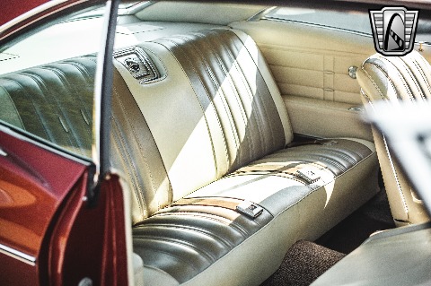 1966 Chevrolet Impala image 141