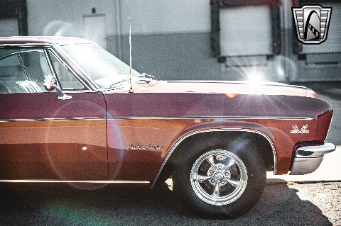 1966 Chevrolet Impala image 38