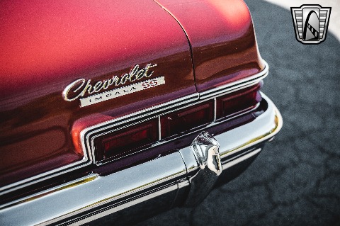 1966 Chevrolet Impala image 64