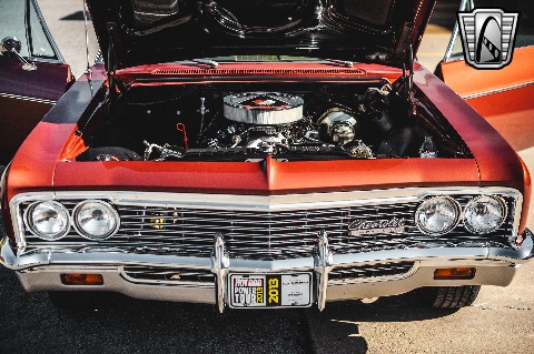 1966 Chevrolet Impala image 90