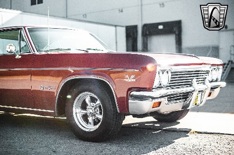 1966 Chevrolet Impala image 39