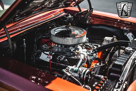 1966 Chevrolet Impala image 91