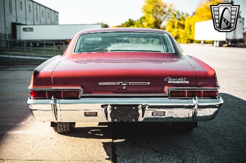 1966 Chevrolet Impala image 14
