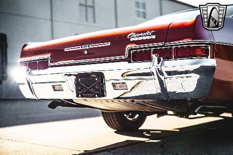 1966 Chevrolet Impala image 66