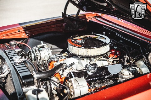 1966 Chevrolet Impala image 92