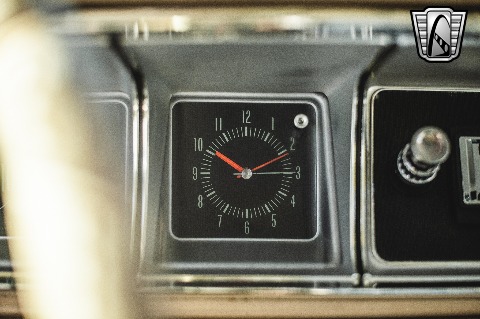 1966 Chevrolet Impala image 118