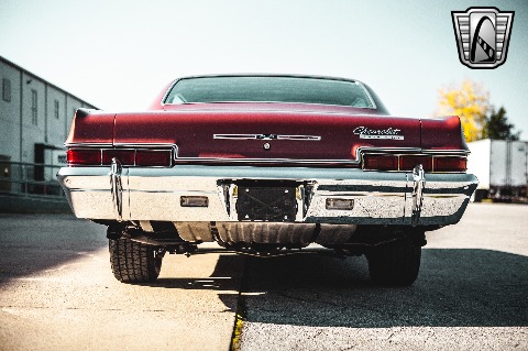 1966 Chevrolet Impala image 15