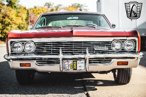 1966 Chevrolet Impala image 41