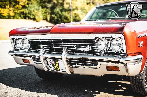 1966 Chevrolet Impala image 42
