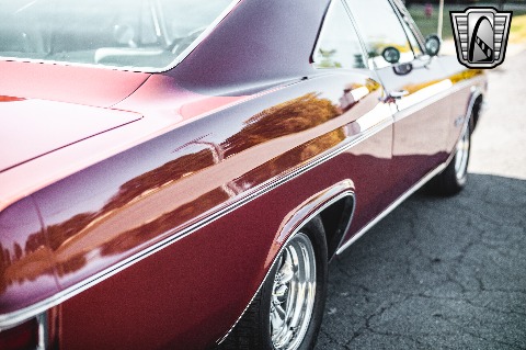 1966 Chevrolet Impala image 68