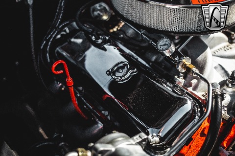 1966 Chevrolet Impala image 94