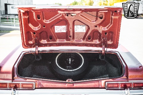 1966 Chevrolet Impala image 146