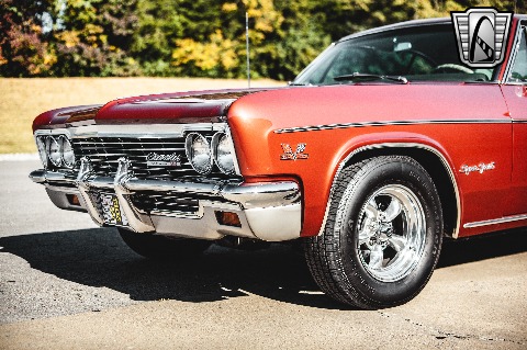 1966 Chevrolet Impala image 43