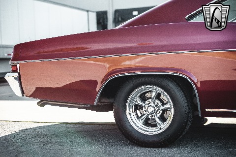 1966 Chevrolet Impala image 69