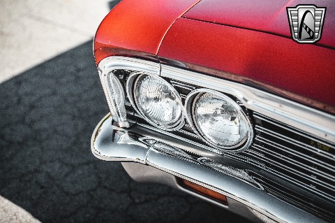 1966 Chevrolet Impala image 44