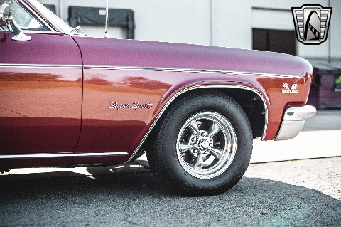 1966 Chevrolet Impala image 70