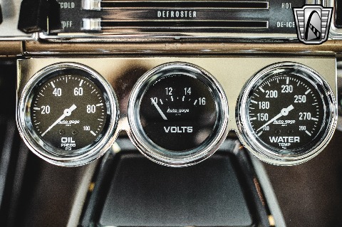 1966 Chevrolet Impala image 122