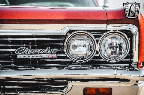 1966 Chevrolet Impala image 45