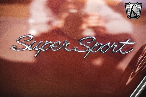 1966 Chevrolet Impala image 71