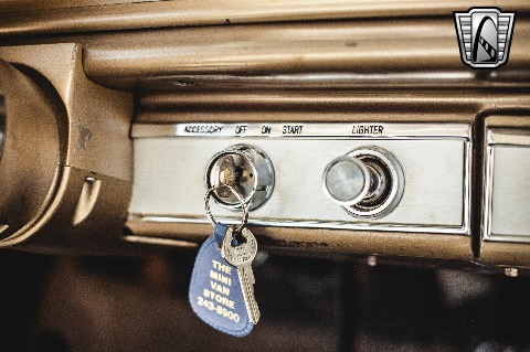 1966 Chevrolet Impala image 123