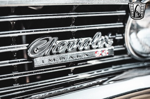 1966 Chevrolet Impala image 46