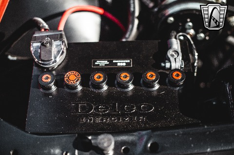 1966 Chevrolet Impala image 98