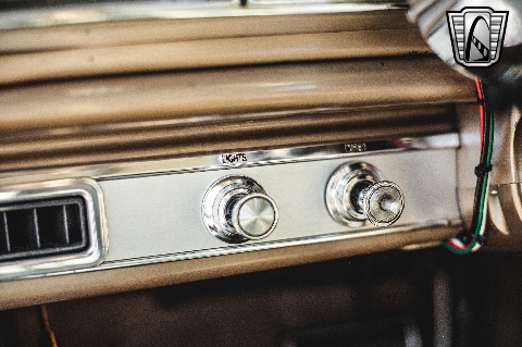 1966 Chevrolet Impala image 124