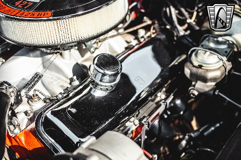 1966 Chevrolet Impala image 99