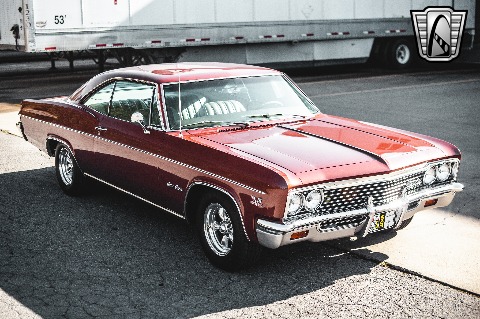 1966 Chevrolet Impala image 22