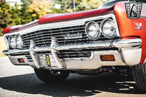 1966 Chevrolet Impala image 48