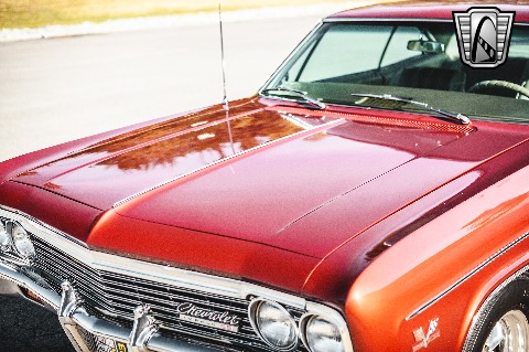 1966 Chevrolet Impala image 49