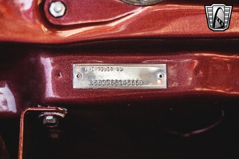 1966 Chevrolet Impala image 75