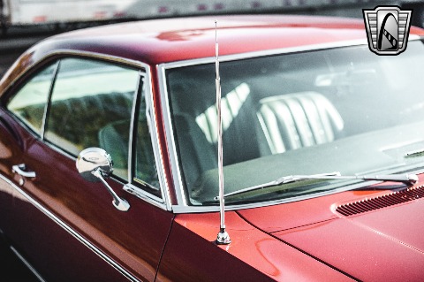 1966 Chevrolet Impala image 76