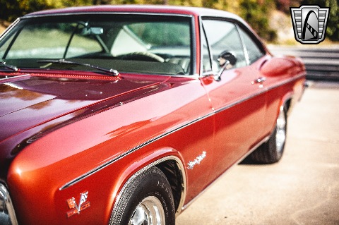 1966 Chevrolet Impala image 51