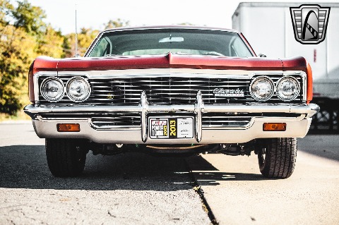 1966 Chevrolet Impala image 27